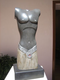 Torso masculino