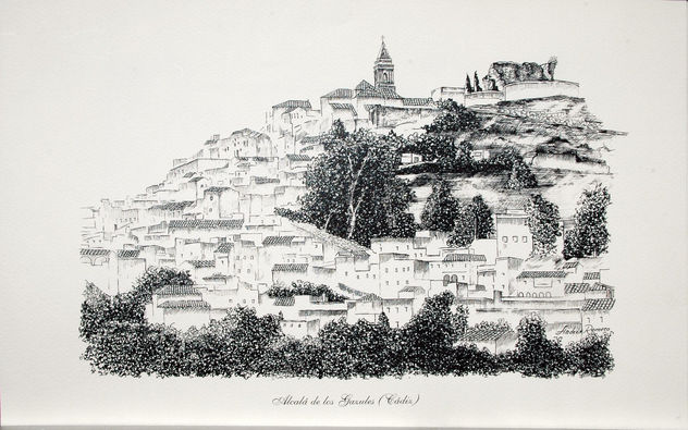 ALCALA DE LOS GAZULES