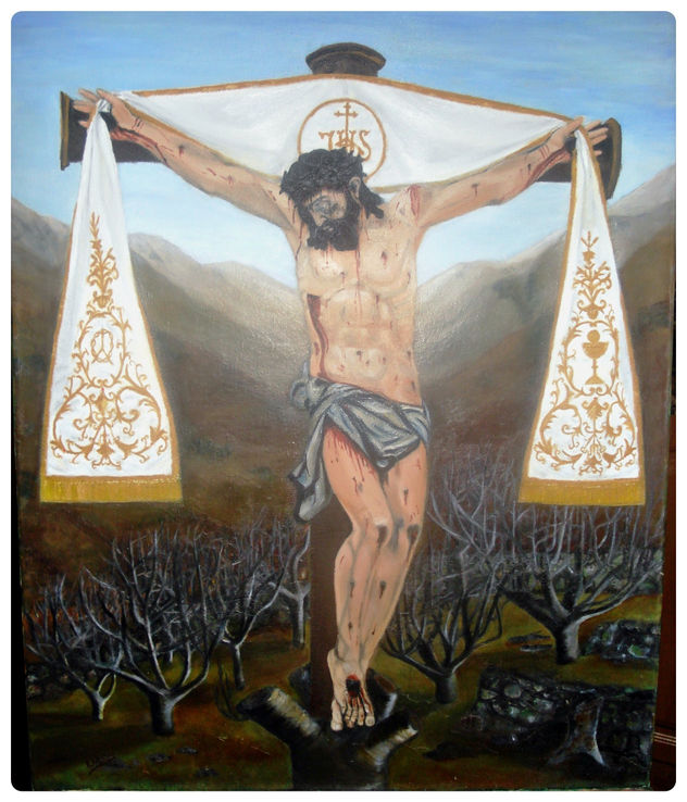 cristo del valle del jerte