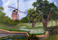 Molino de Holanda