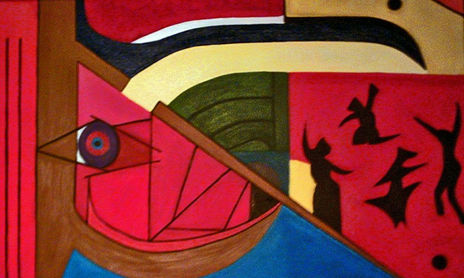 VISIONES ESCENICAS