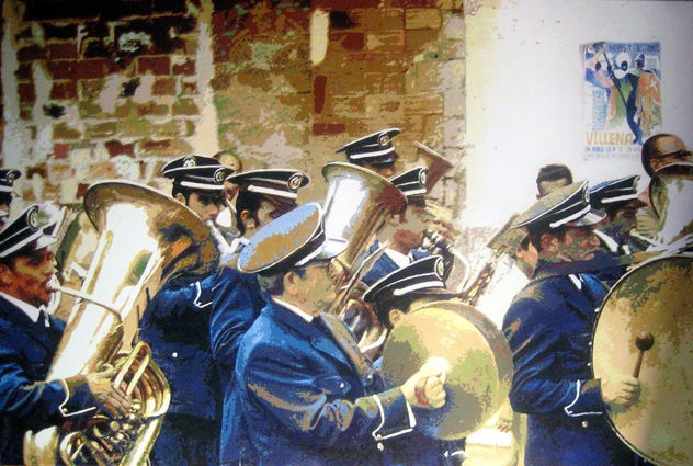 Sin música no hay fiesta