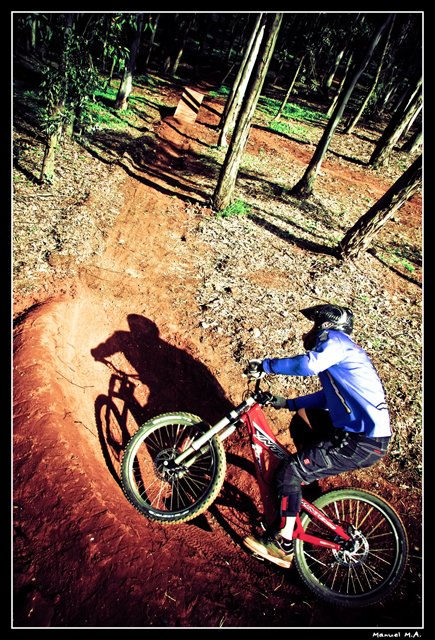 Pure bike...