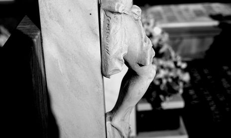 Arte en el Cementerio