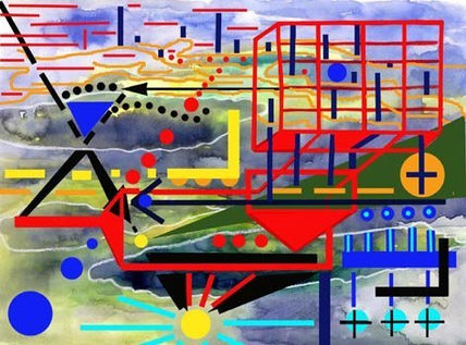Paisaje industrial