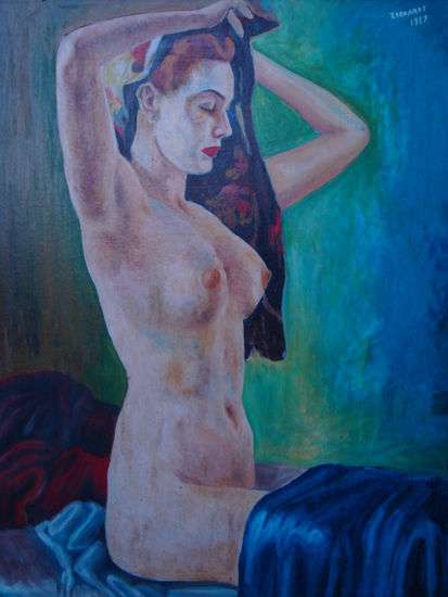 desnudo femenino 