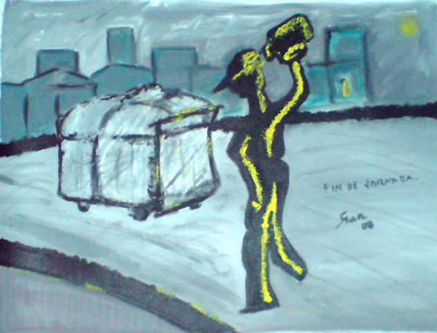 FIN DE JORNADA