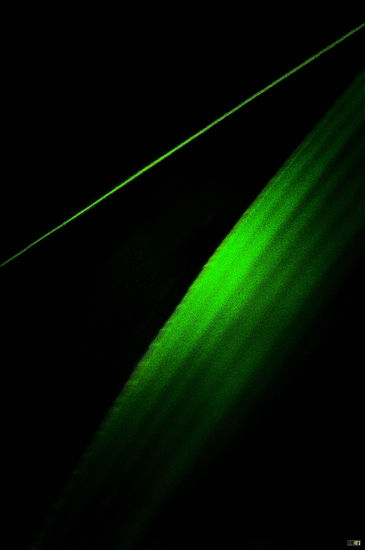 Lineas Verdes / green lines Other Themes Color (Digital)