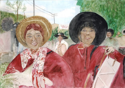 Copleras de Amaicha