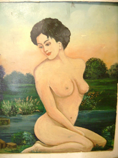 desnudo Oil Canvas Nude Paintings