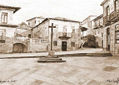 Praza da Leña Pontevedra