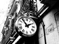 reloj callejero