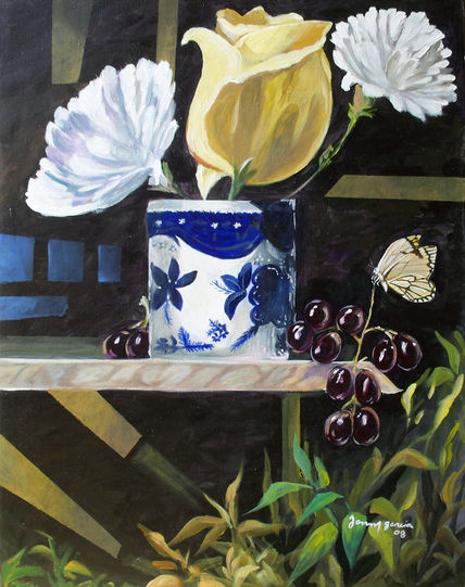 Florero.