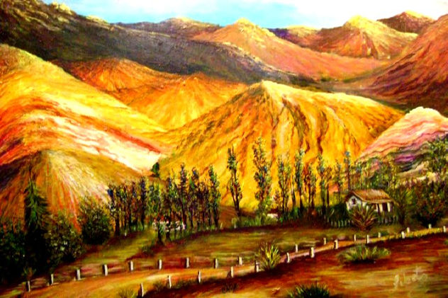 Cerro de los siete colores