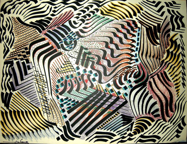 TRAZOS 3 - 1986