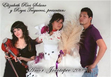 Reyes trigueros y...