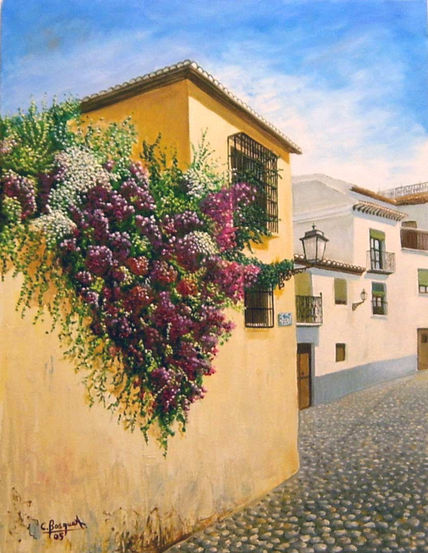 Carmen del Albaicin
