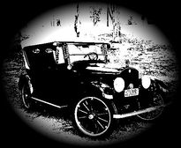 Auto antiguo