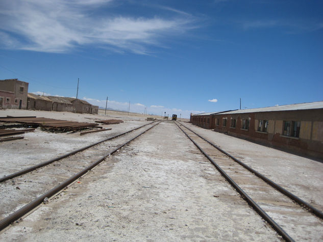 el ultimo tren 