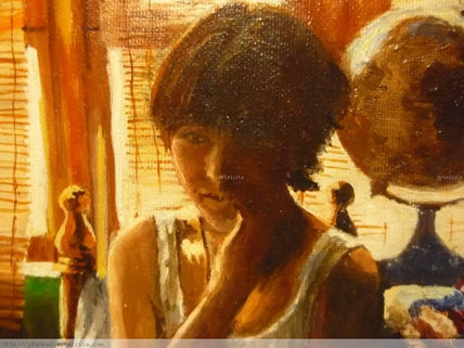 Detalle de patricia...