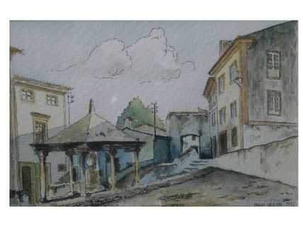 Pueblo de Portugal
