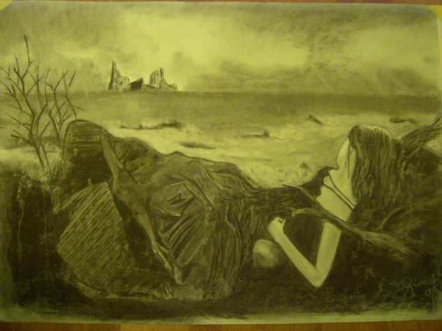 La Espera Charcoal