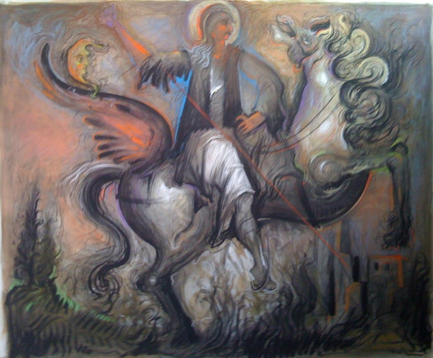 Kolokotrwnis, the great general of Greeks
