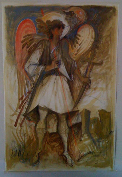 A Hero archangel