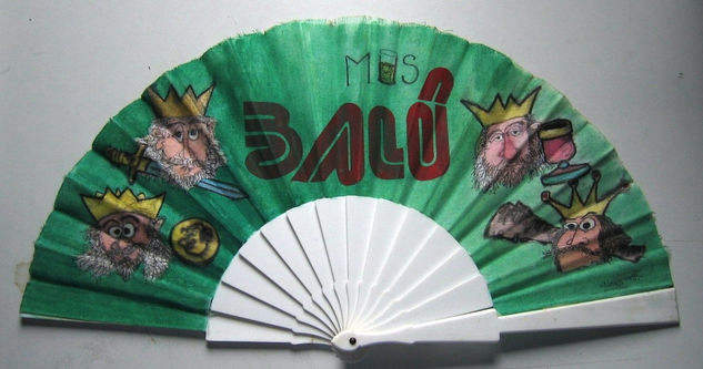 Mus Balú 