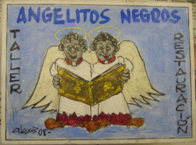 Angelitos Negros