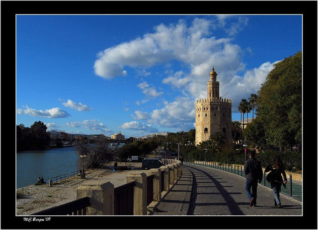 A orillas del Guadalquivir