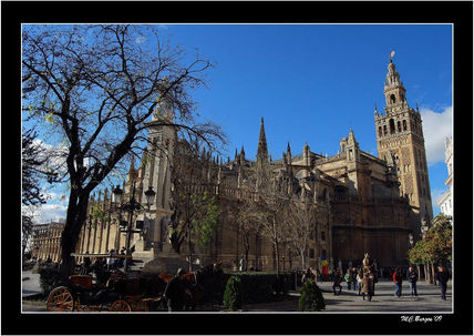 Colores de Sevilla