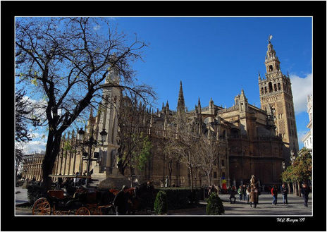 Colores de Sevilla