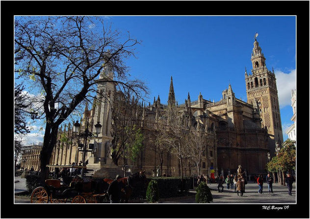 Colores de Sevilla