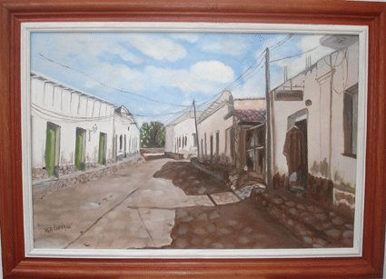 Cachi, Región de...