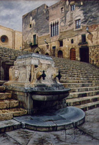 Font de la Catedral...