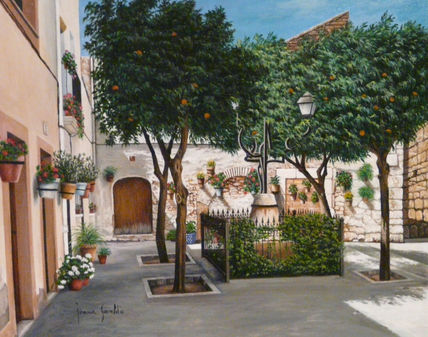 Placeta Sant Joan...