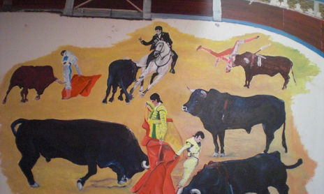 TOROS ,TOREROS Y MAESTRANZA