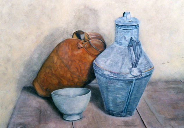 bodegon Oil Canvas Still Life Paintings