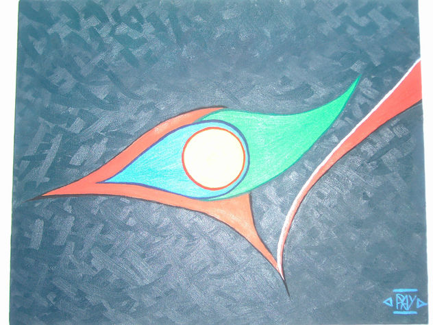 Colorido sobre oscuridad