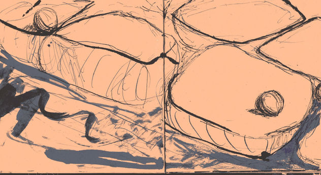 Pagina III del libro s/t