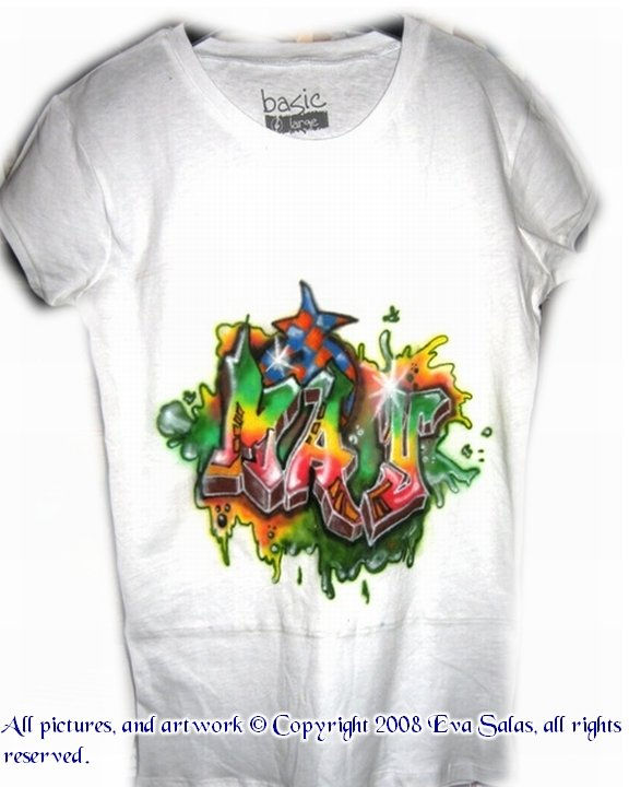 MAY GRAFFITTI
