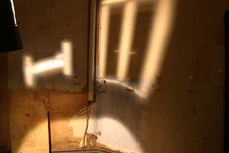 room, murmurs and memories