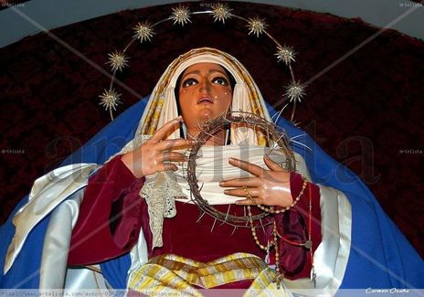 María Santísima de...