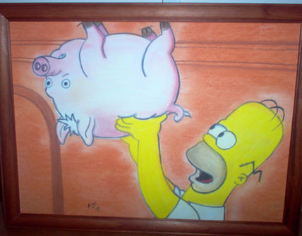 Homero Simpson
