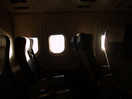 Vuelo sin pasajeros