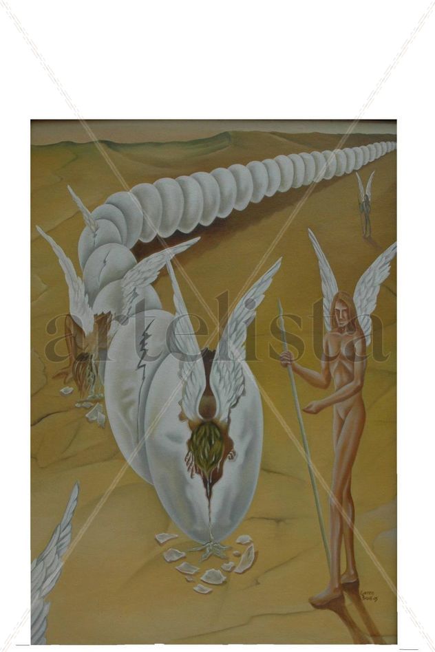 el nacimiento de los angeles