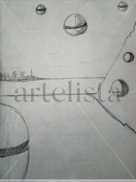 Believe 3-4 "boceto"