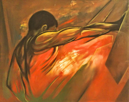 El empuje humano