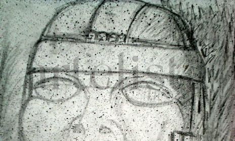 Electro arte dibujos Santiaqo Diaz